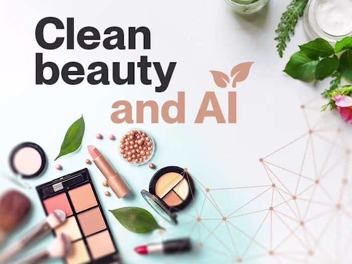 Blog: Clean beauty and technology (https://arbelle.ai/clean-...