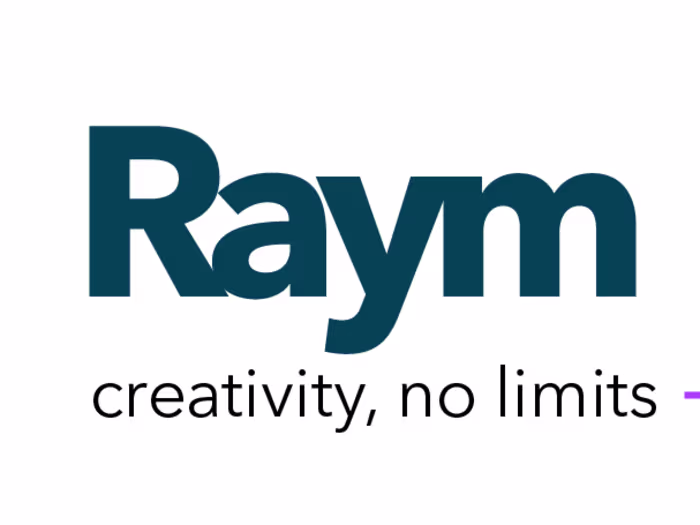 The Raym Universe Website Design & Development