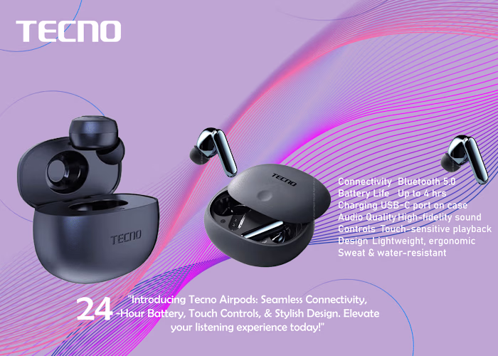 Tecno Accessories Design :: Behance