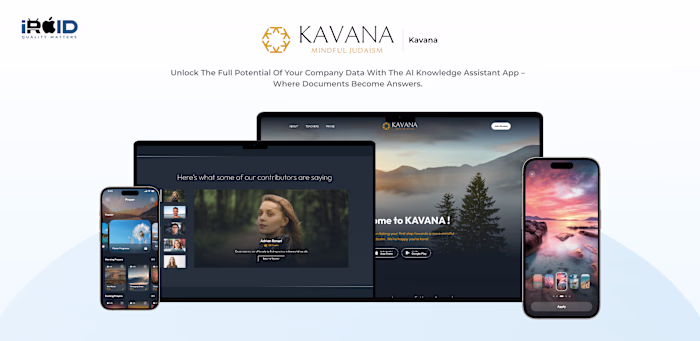 KAVANA - Meditation & Mindfulness App