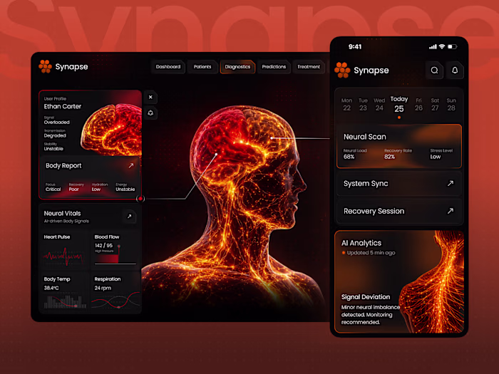 Synapse | Neural Health Monitoring