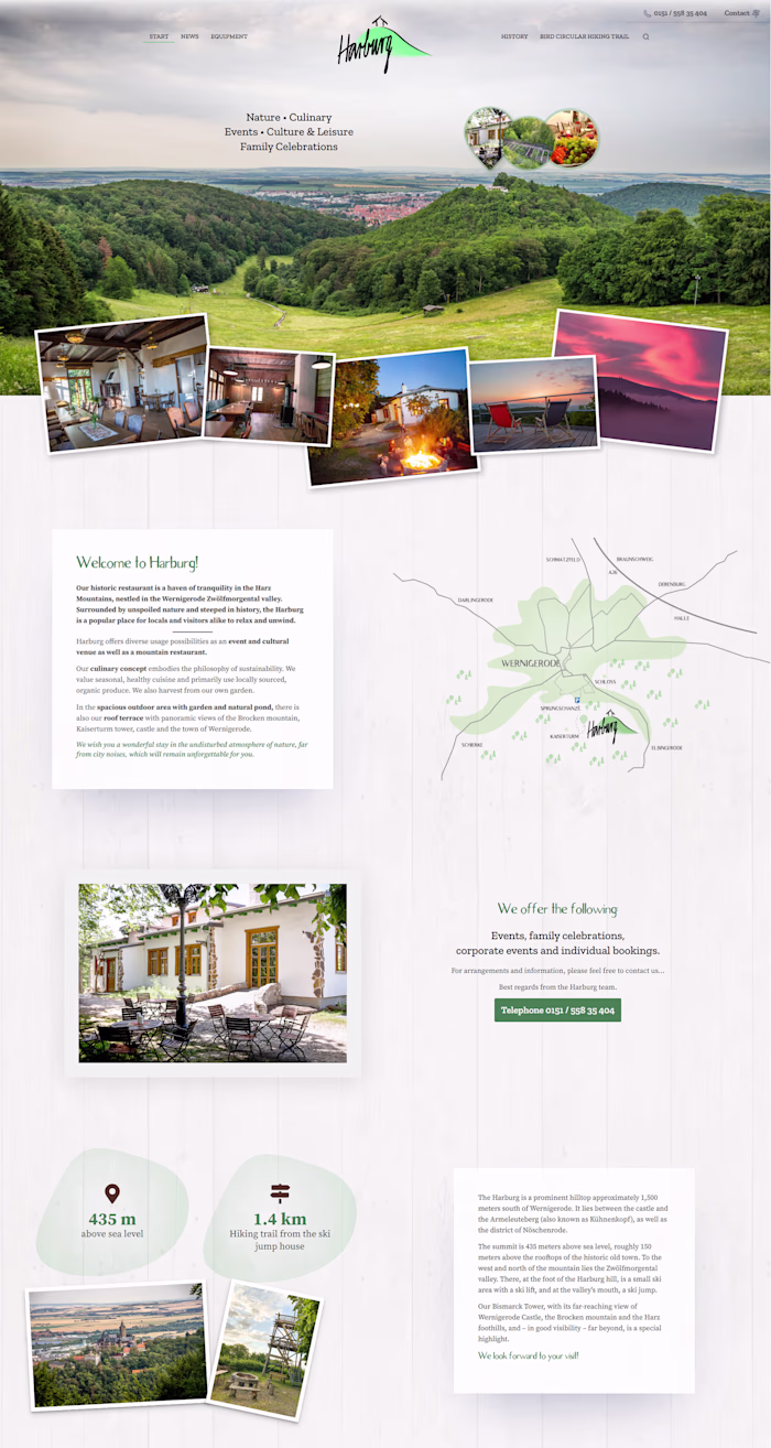 WordPress Website Design using Blocksy