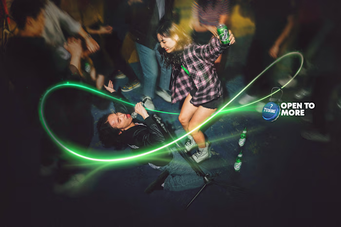 Open to More | Tuborg