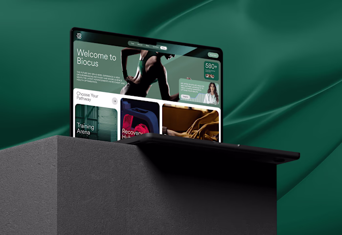 Biocus - Empowering Every Individual