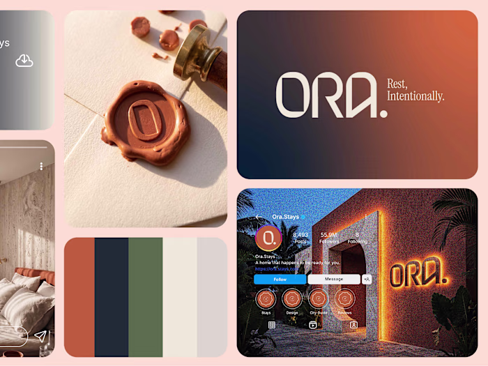 Ora is a boutique hospitality