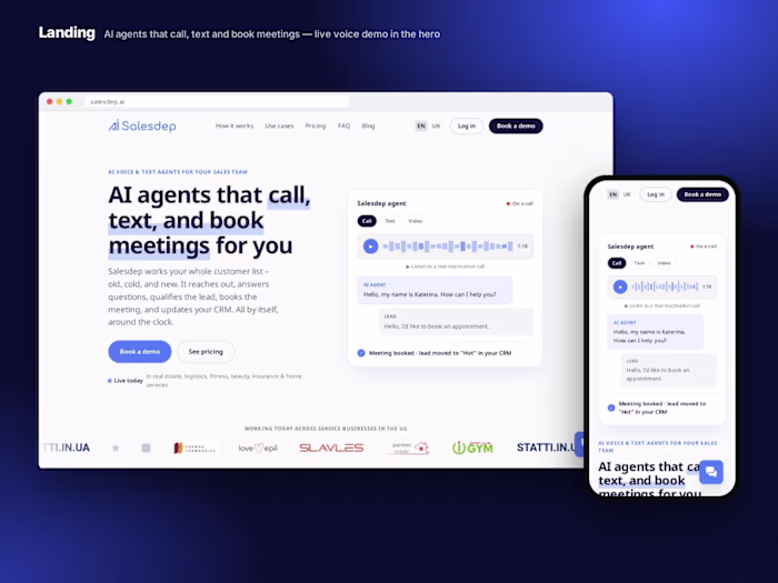 Salesdep.ai