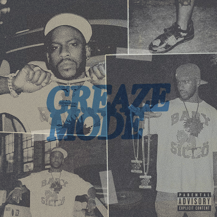 Skepta Album Cover Concept Art