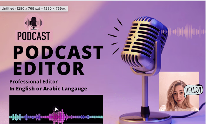 Podcast Editing 