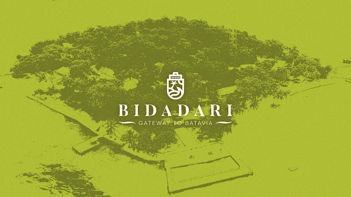 Bidadari Island :: Behance