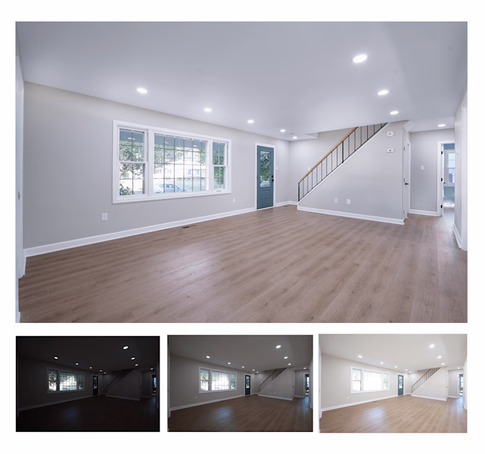 Real Estate Photo Editing