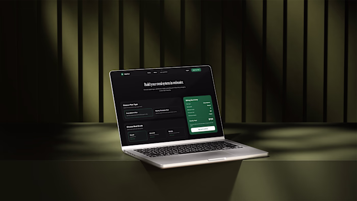 WellFed Interactive App Development (NO-CODE BUILD)