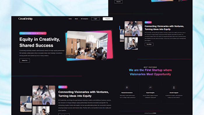 Web Development Design