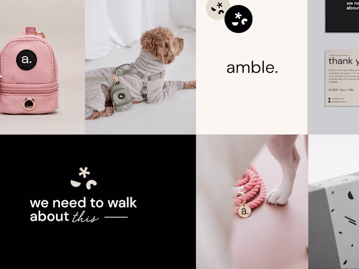Amble Store Co.