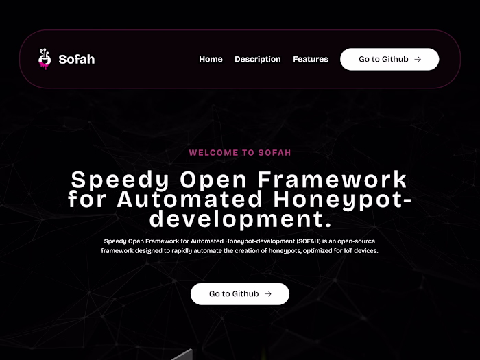 SoFah - Figma Design