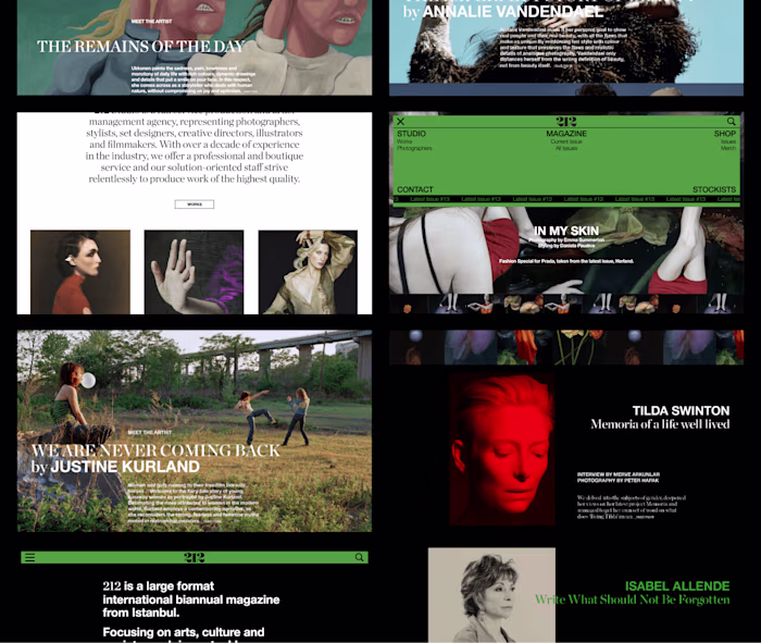 Building A Website For A Magazine With Headless CMS and Online S