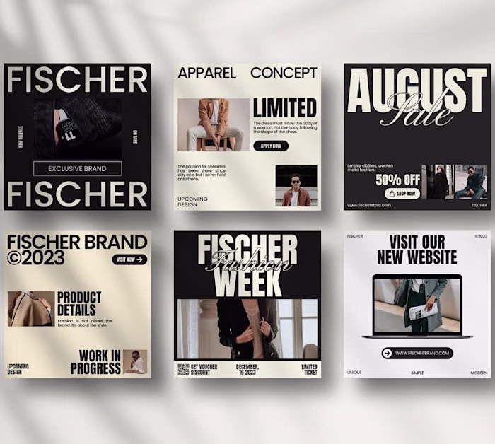 Instagram Content Creatives 