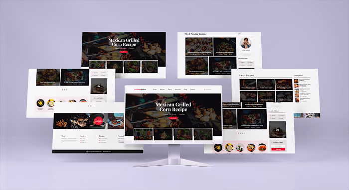 Restaurant Website