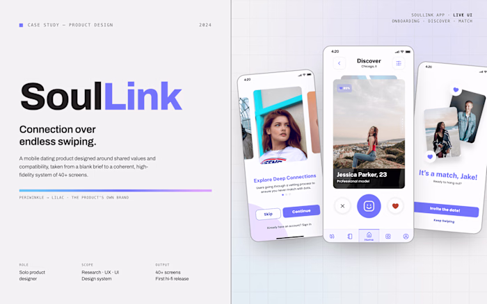 SOULLINK