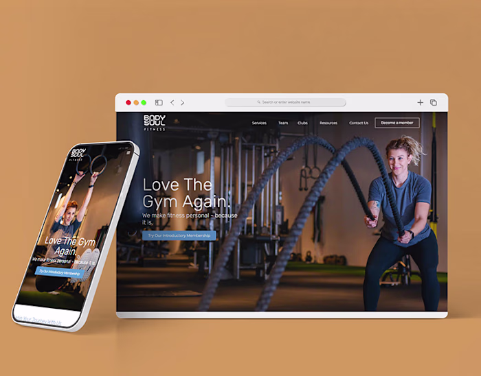 Creative Web Design Projects