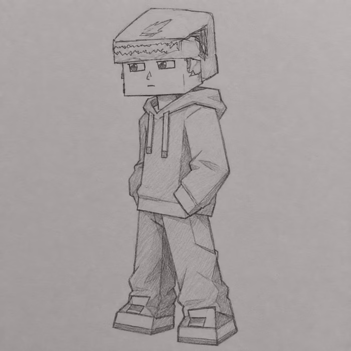 Sketch inhancibg by ai