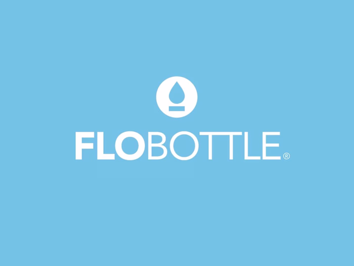 FLOBOTTLE  |  Name, Identity & Website Development