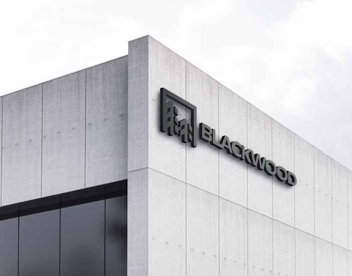 BLACKWOOD branding | Hüterin Kreative