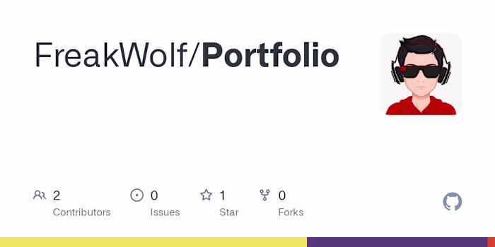 FreakWolf/Portfolio