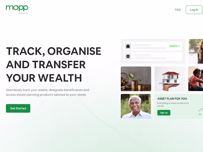 Asset Tracker