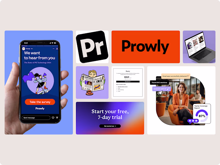 PR Software Brand Activation