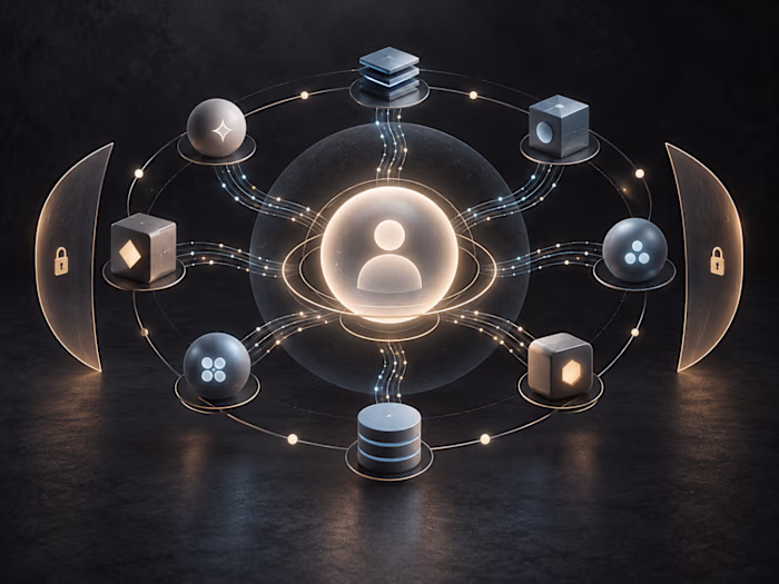 Identity-First AI & Governed Orchestration