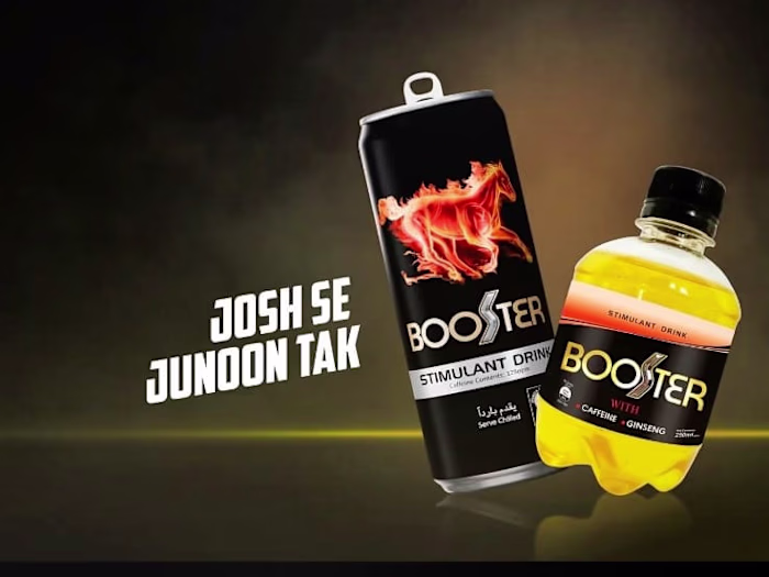 Booster TVC - Josh se Junoon Tak