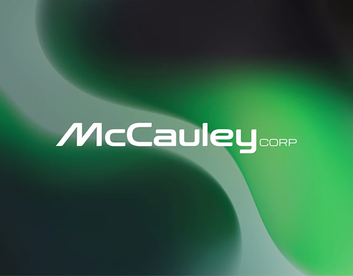 McCauley | Brand & Logo Design