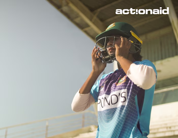 ActionAid: Youth Campaign