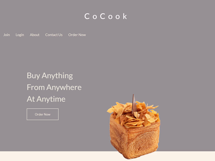 E-commerce Website Development