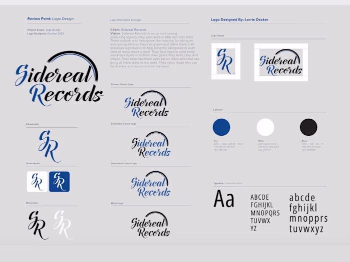 Brand Style Guide