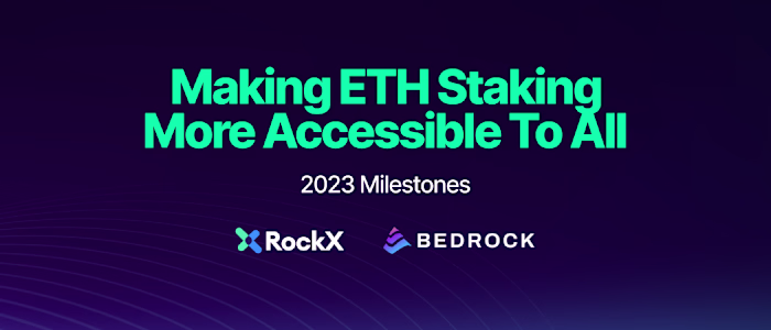 Making ETH Staking More Accessible to All