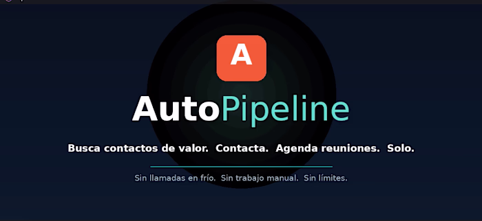 AutoPipeline — B2B Prospecting on Autopilot
