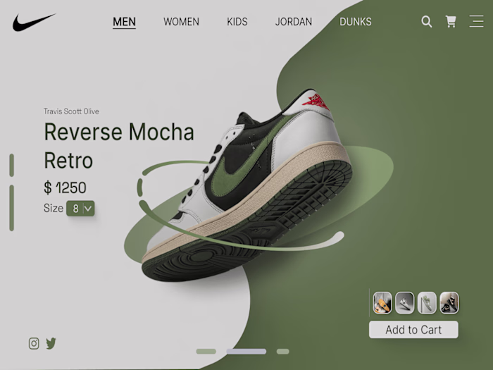 Web site Redesigned 