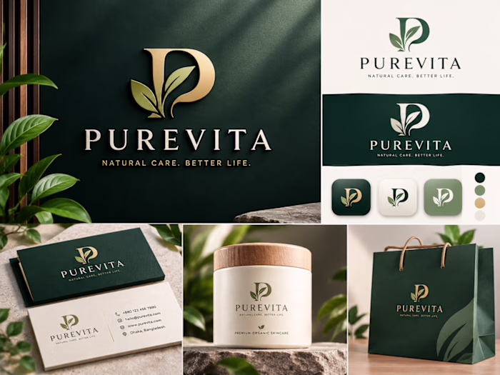 I'll Design a Premium Brand