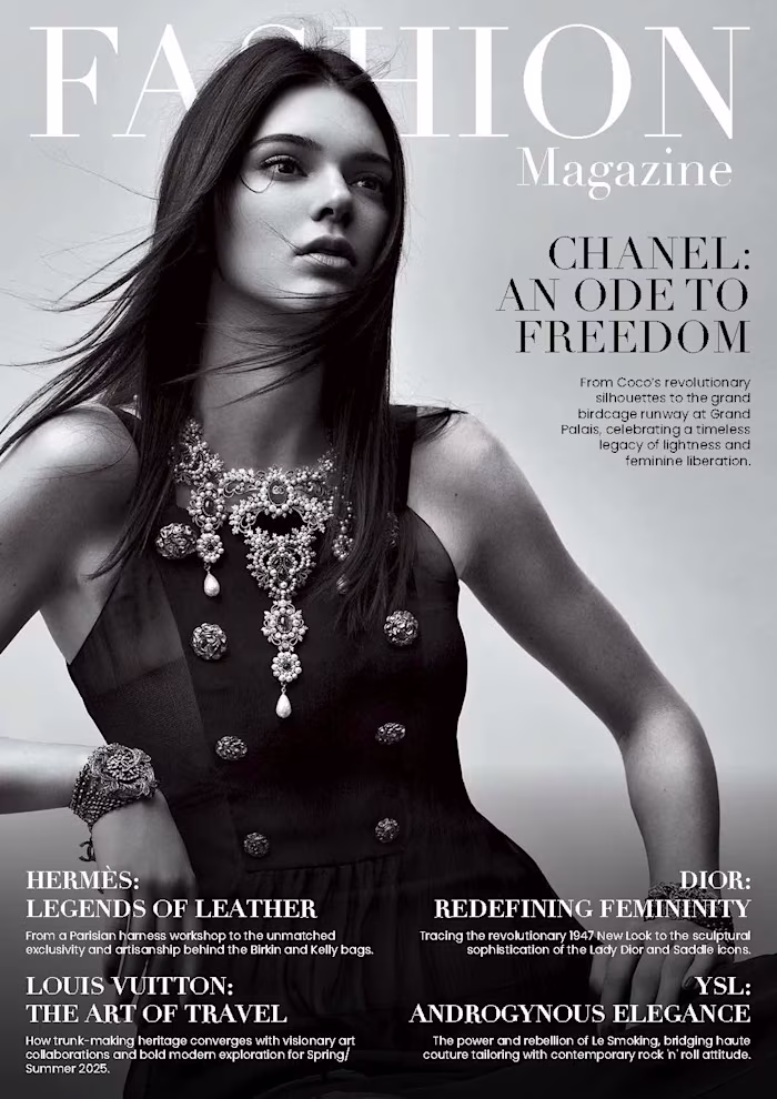 Fashion Magazine