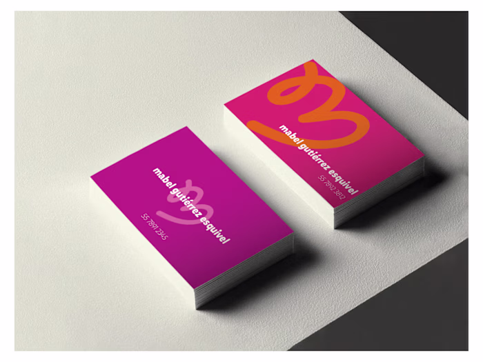 Branding Identity and Personal Cards
