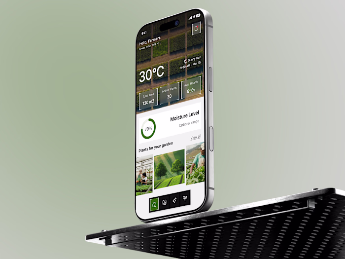 AgriSense – Smart Crop Management
