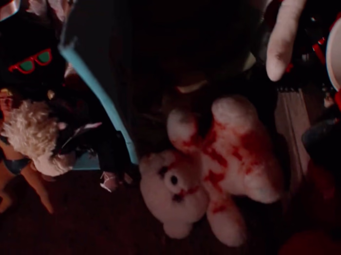 Extended Trailer: If This Book Exists, You're in the Wrong Univ…