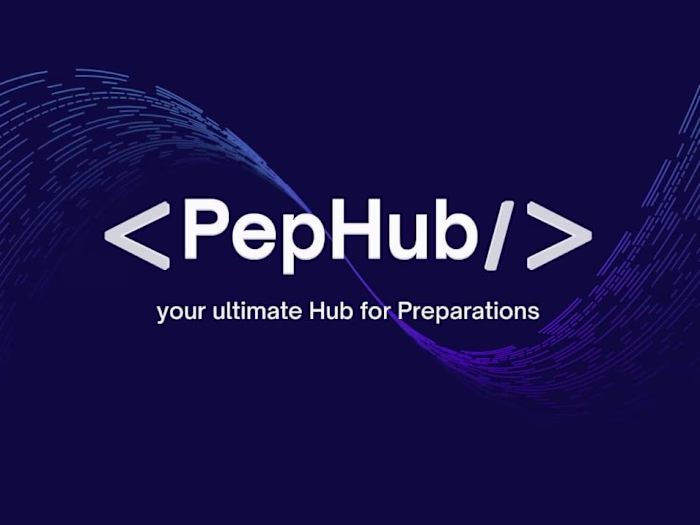 PepHub