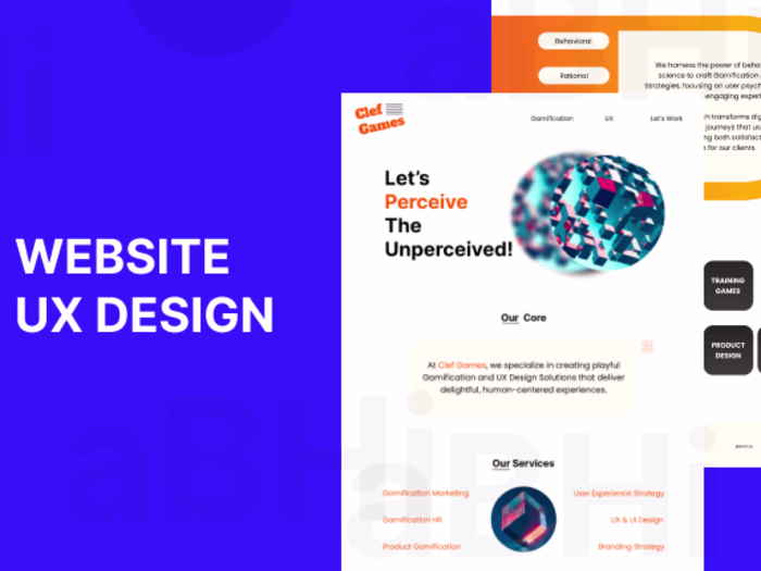 B2B Website Design