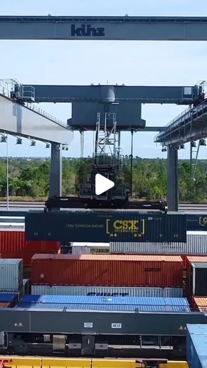 CSX Railways 
