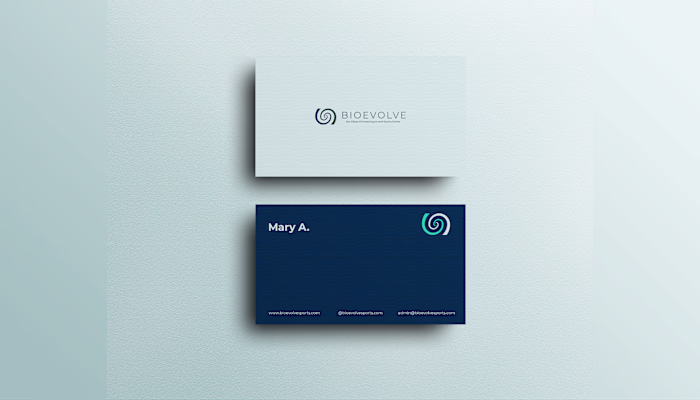 BIOEVOLVE | Logo Design