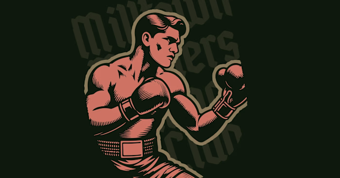 The Milltown Maulers - Brand Design