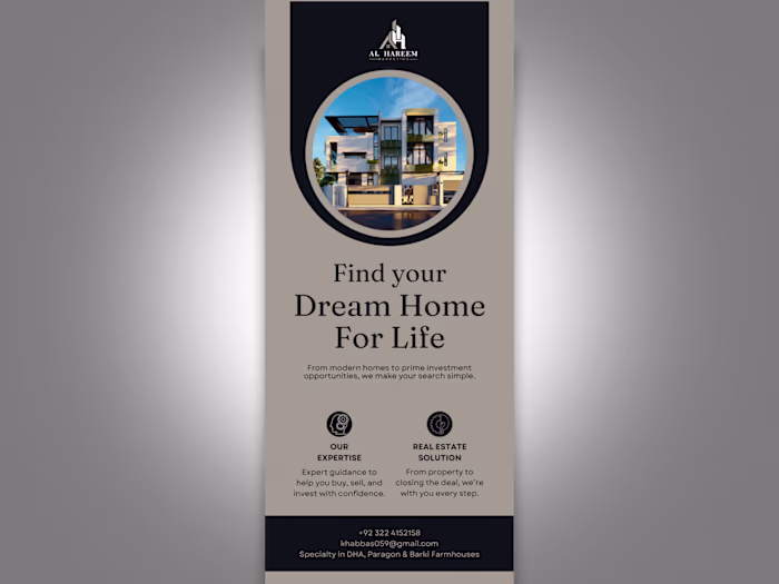 Standee Design Overview & Concept
This