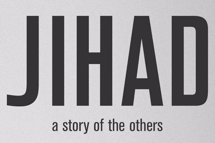 “JIHAD a story of the others” Film Logo & Identity